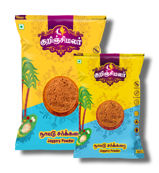 Kurinjimalar Jaggery Powder
