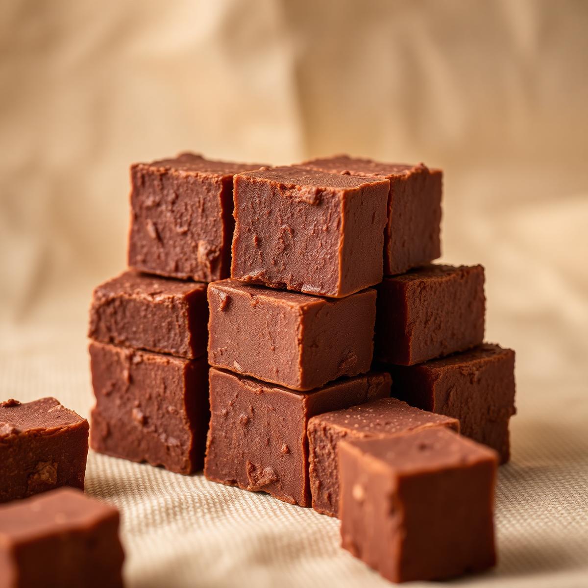 Traditional Jaggery Cubes