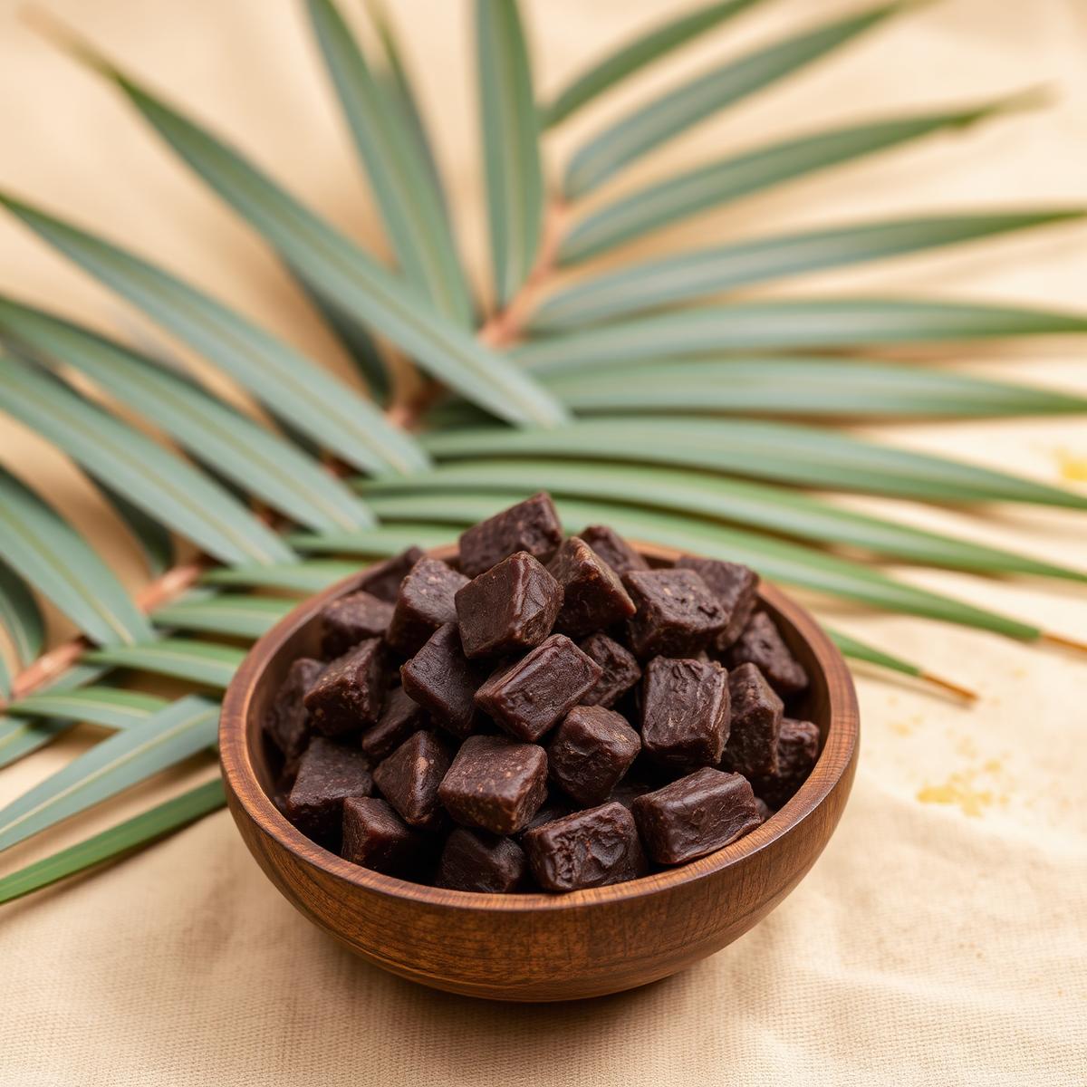 Karupatti — Palm Jaggery