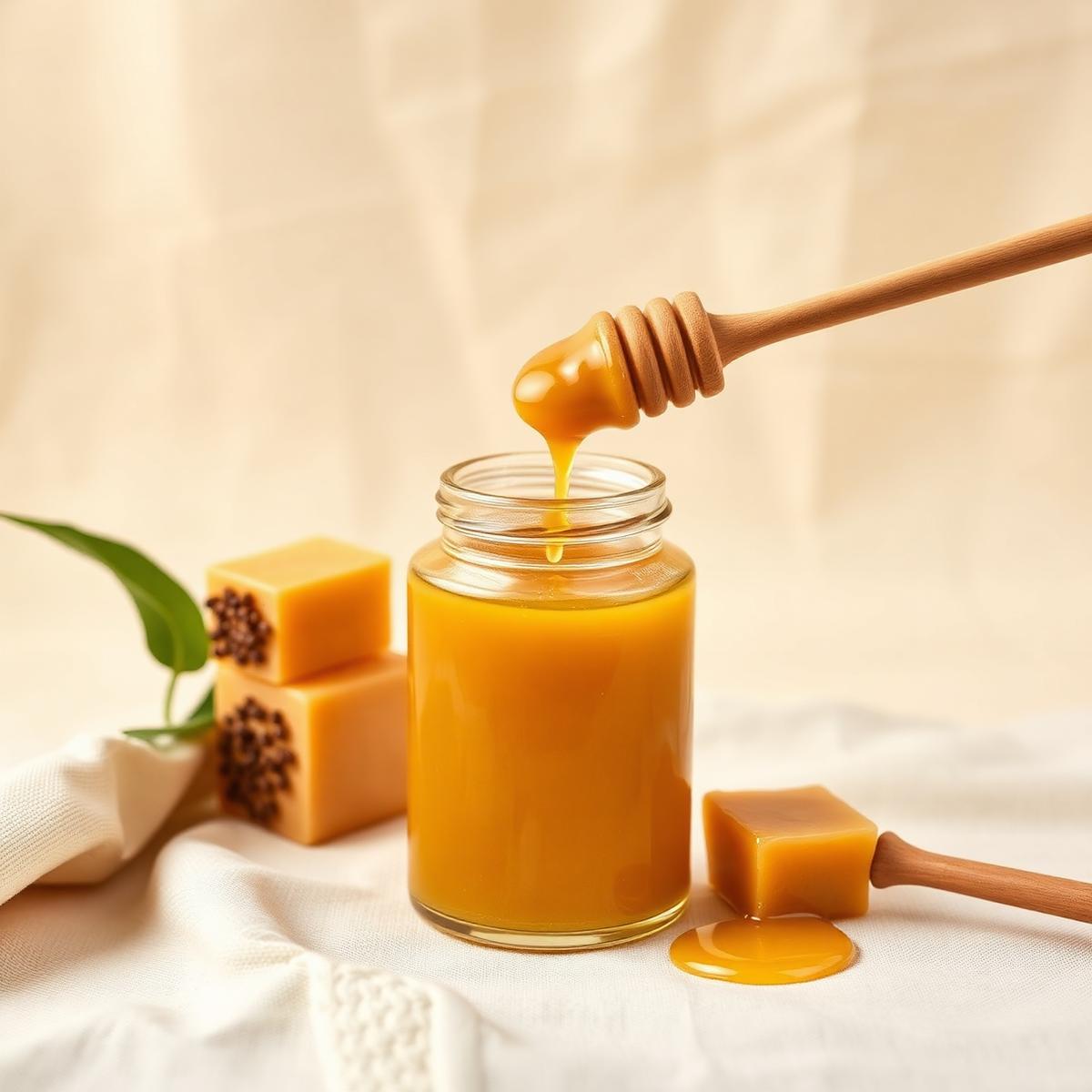 Liquid Jaggery Syrup