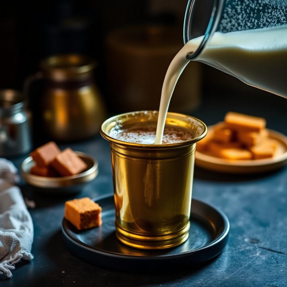 Karupatti Coffee