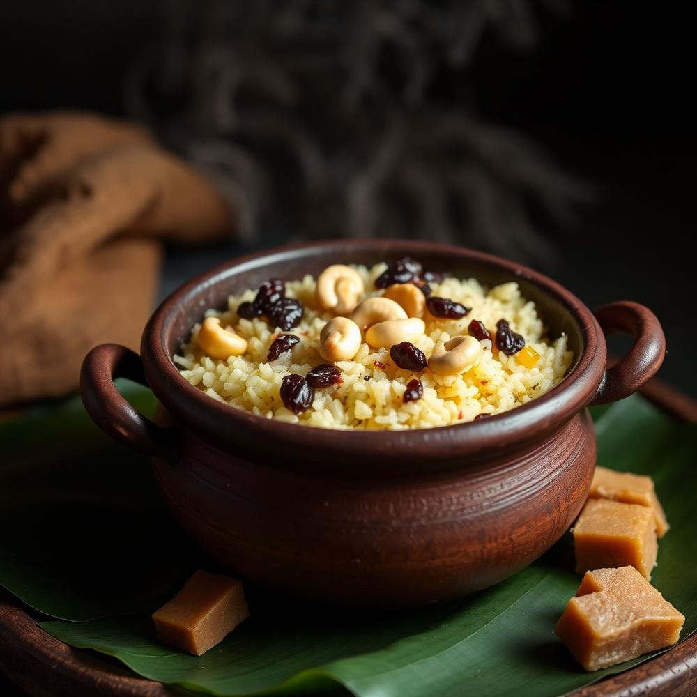 Sakkarai Pongal