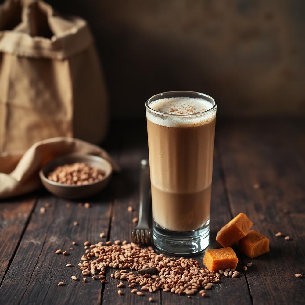 Ragi Malt